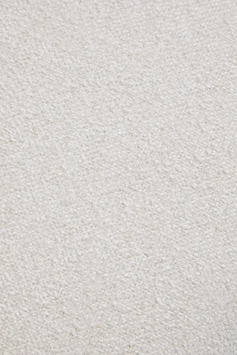 Sgabello alto in tessuto chenille e ferro Jolie, immagine della galleria 6