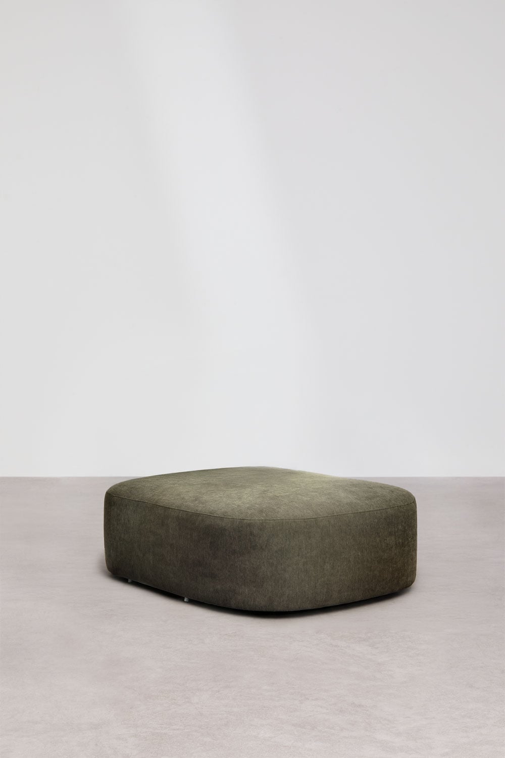 Seduta centrale 95x115 cm per divano modulare imbottito Giorgia, immagine della galleria 1