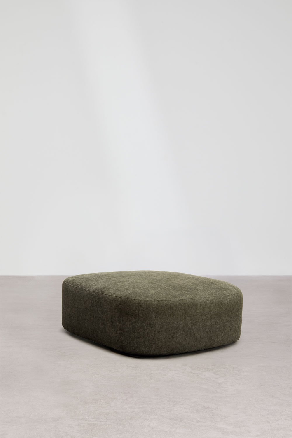 Seduta centrale 95x115 cm per divano modulare imbottito Giorgia, immagine della galleria 4