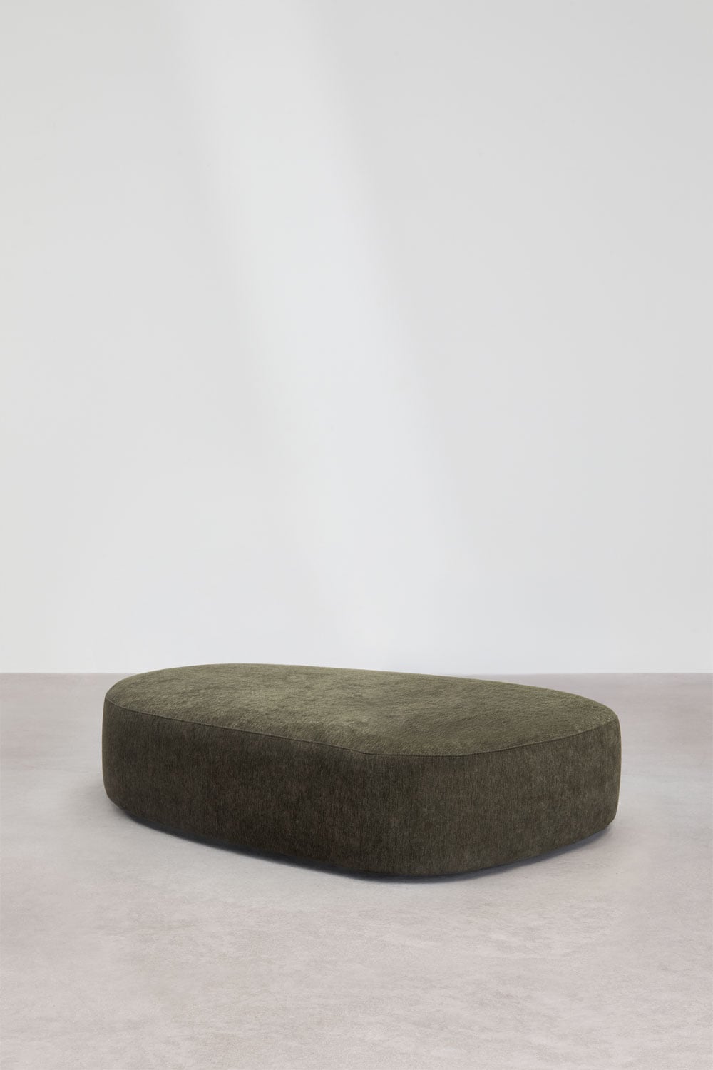 Chaise longue imbottita per divano modulare Giorgia, immagine della galleria 4