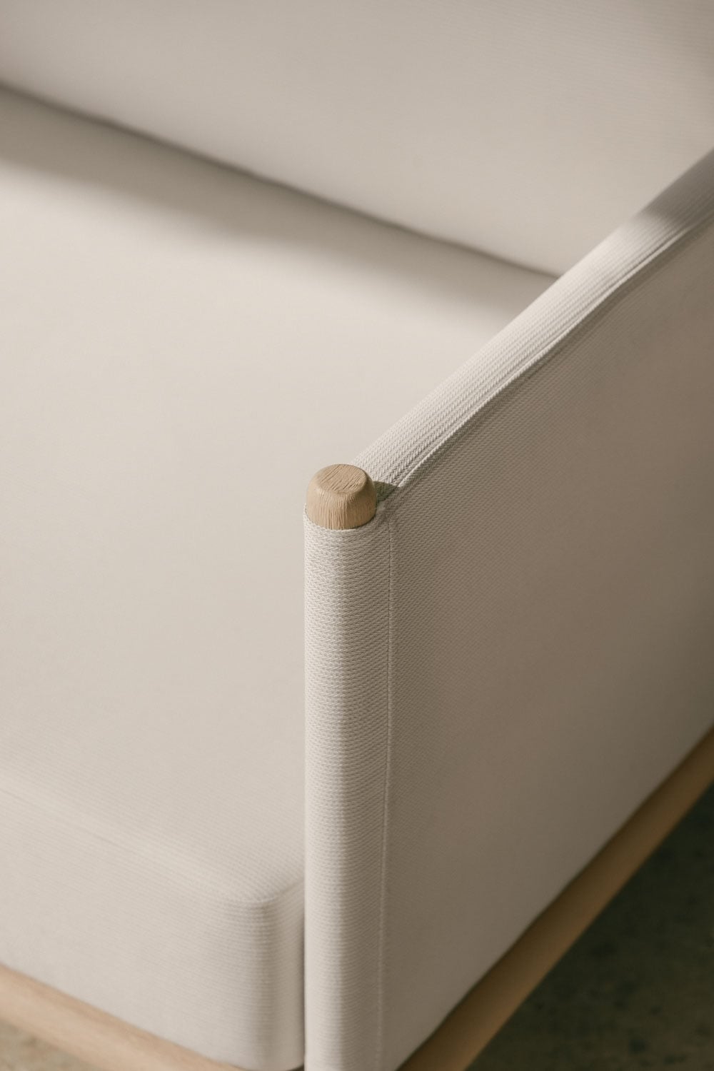 Set da 2 poltrone da giardino in legno di acacia Olivia, immagine della galleria 2