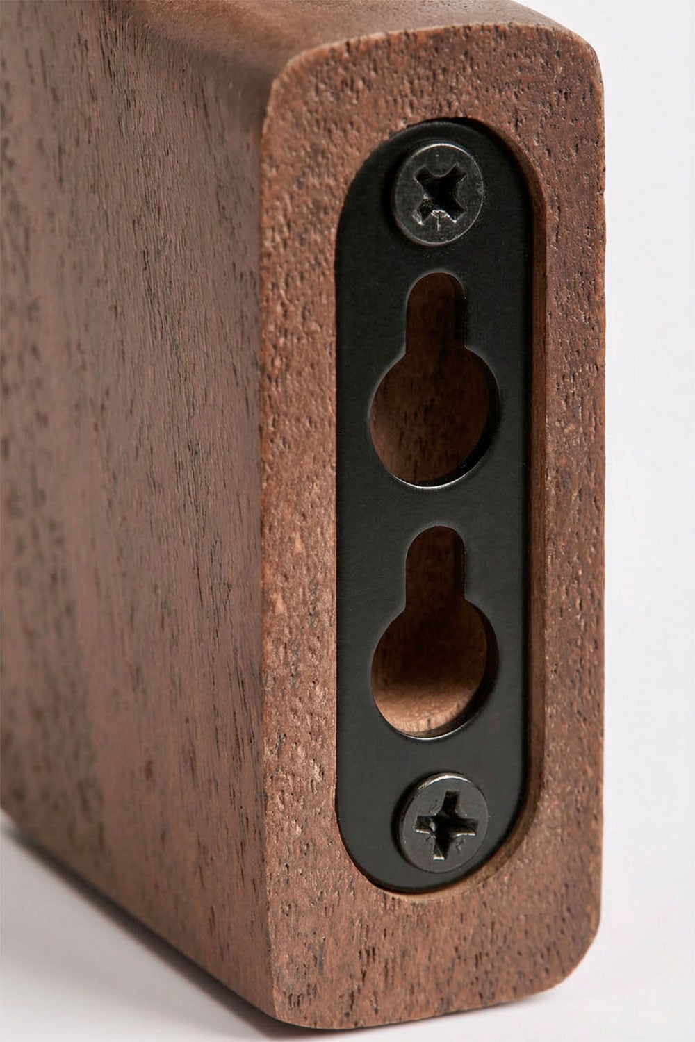 Set di 4 appendiabiti da parete in legno Zanter, immagine della galleria 6