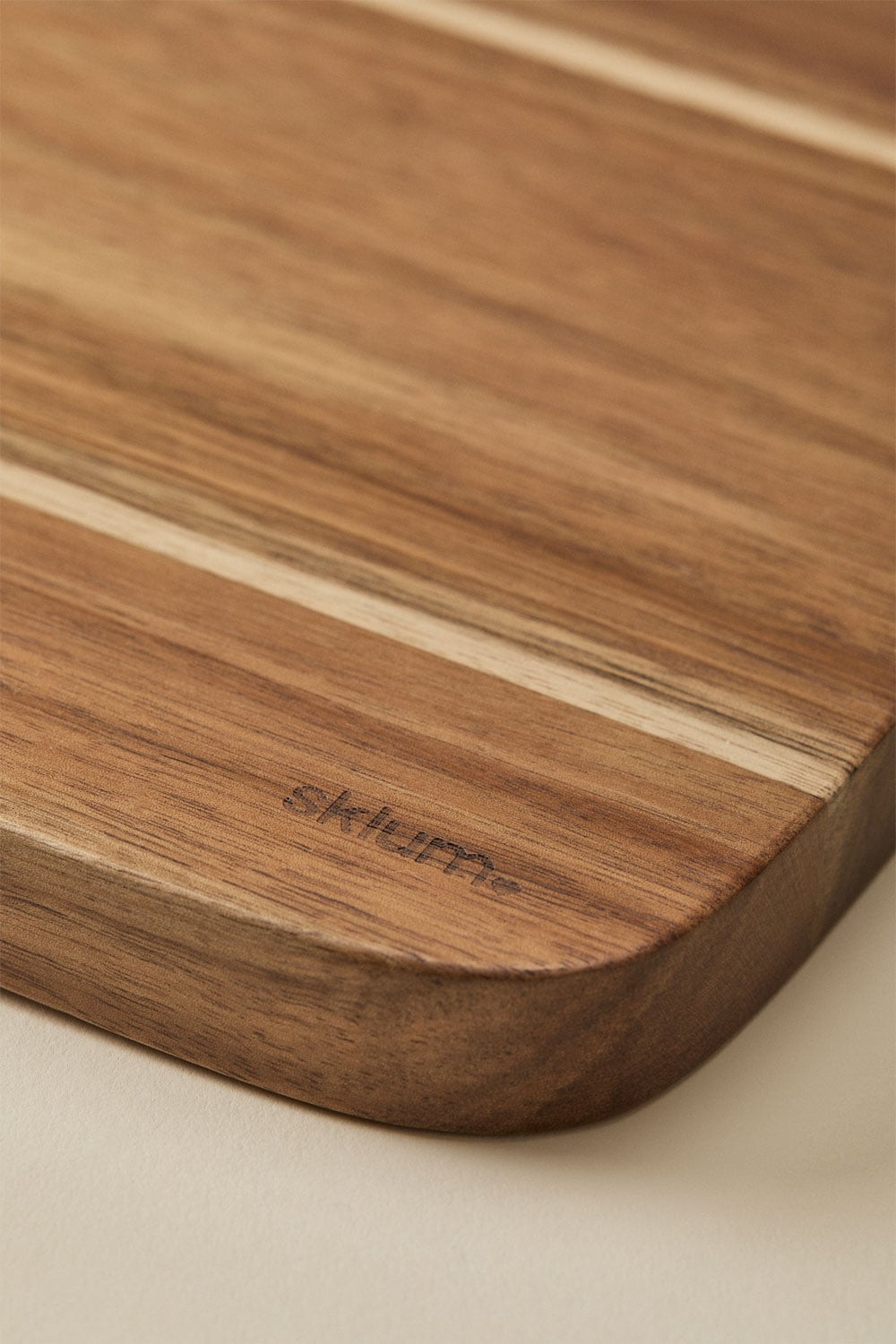 Lumley tagliere in legno di acacia, immagine della galleria 4