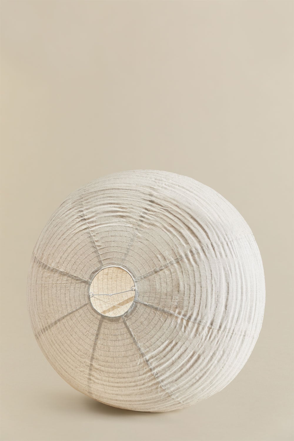 Paralume per lampada in lino Elijah, immagine della galleria 2