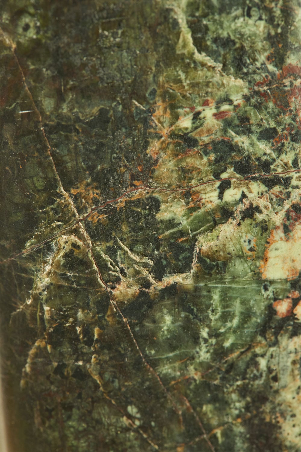 Tavolino quadrato 35x35 cm in pietra naturale Aluret, immagine della galleria 9