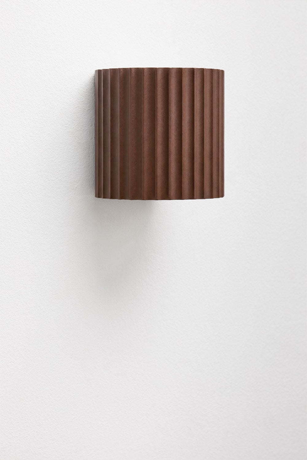 Applique da parete LED per esterni in alluminio Barein, immagine della galleria 1