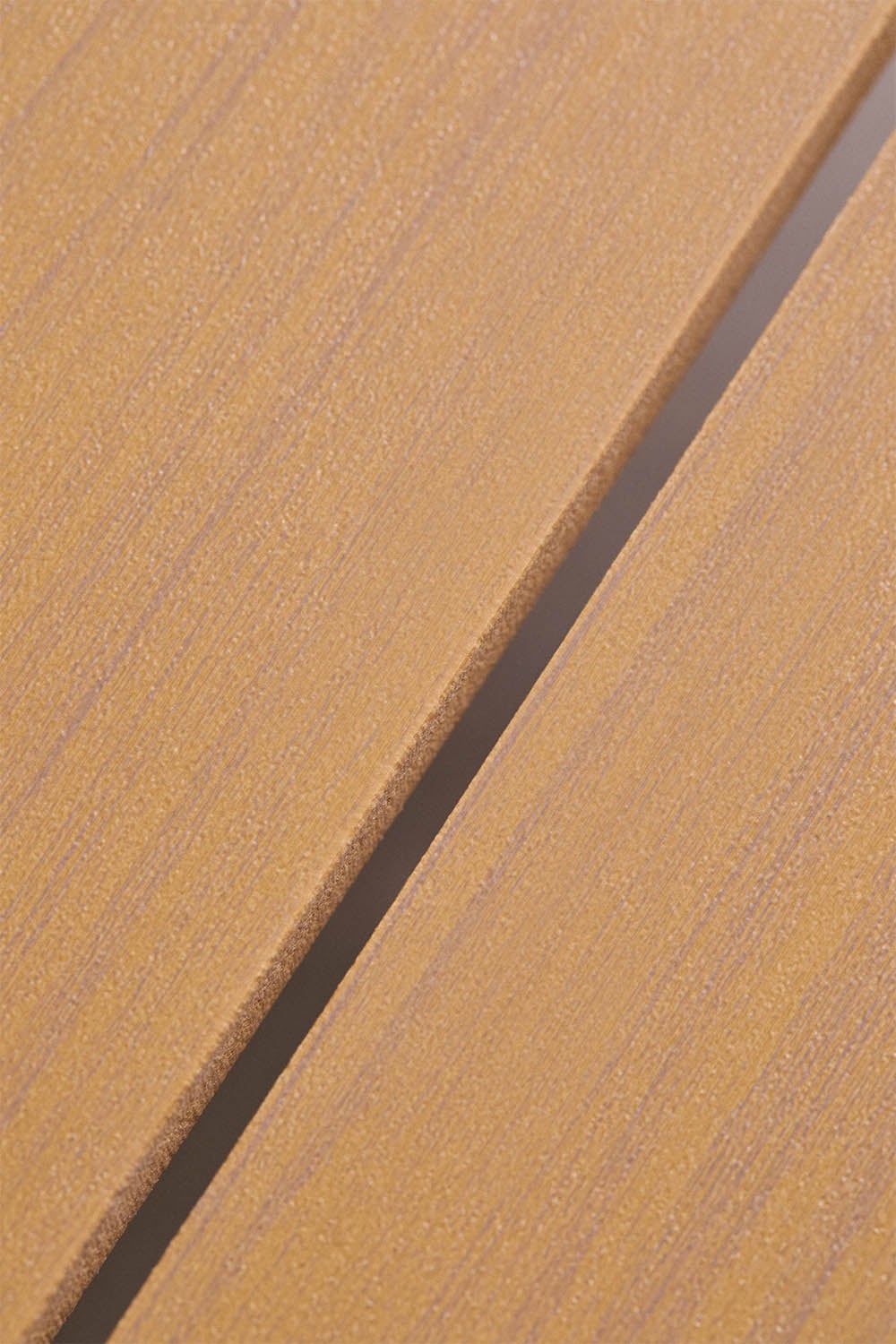 Set da giardino con divano angolare 4 posti e tavolino in alluminio e legno Nadi, immagine della galleria 10