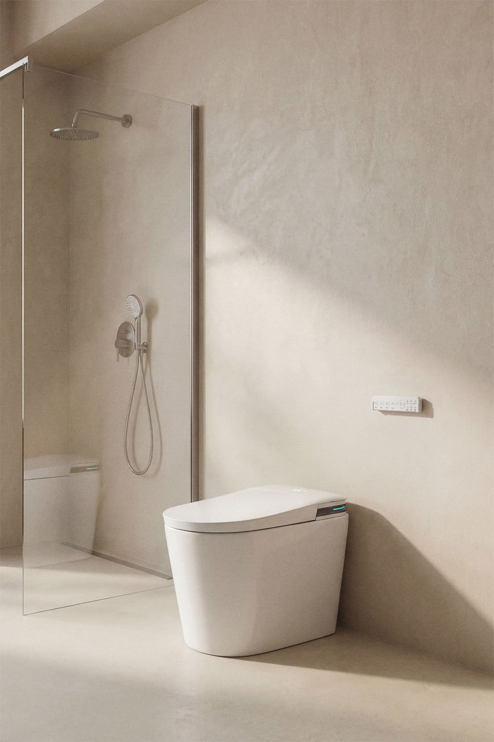 WC intelligente in ceramica Saloa Premium, immagine della galleria 13