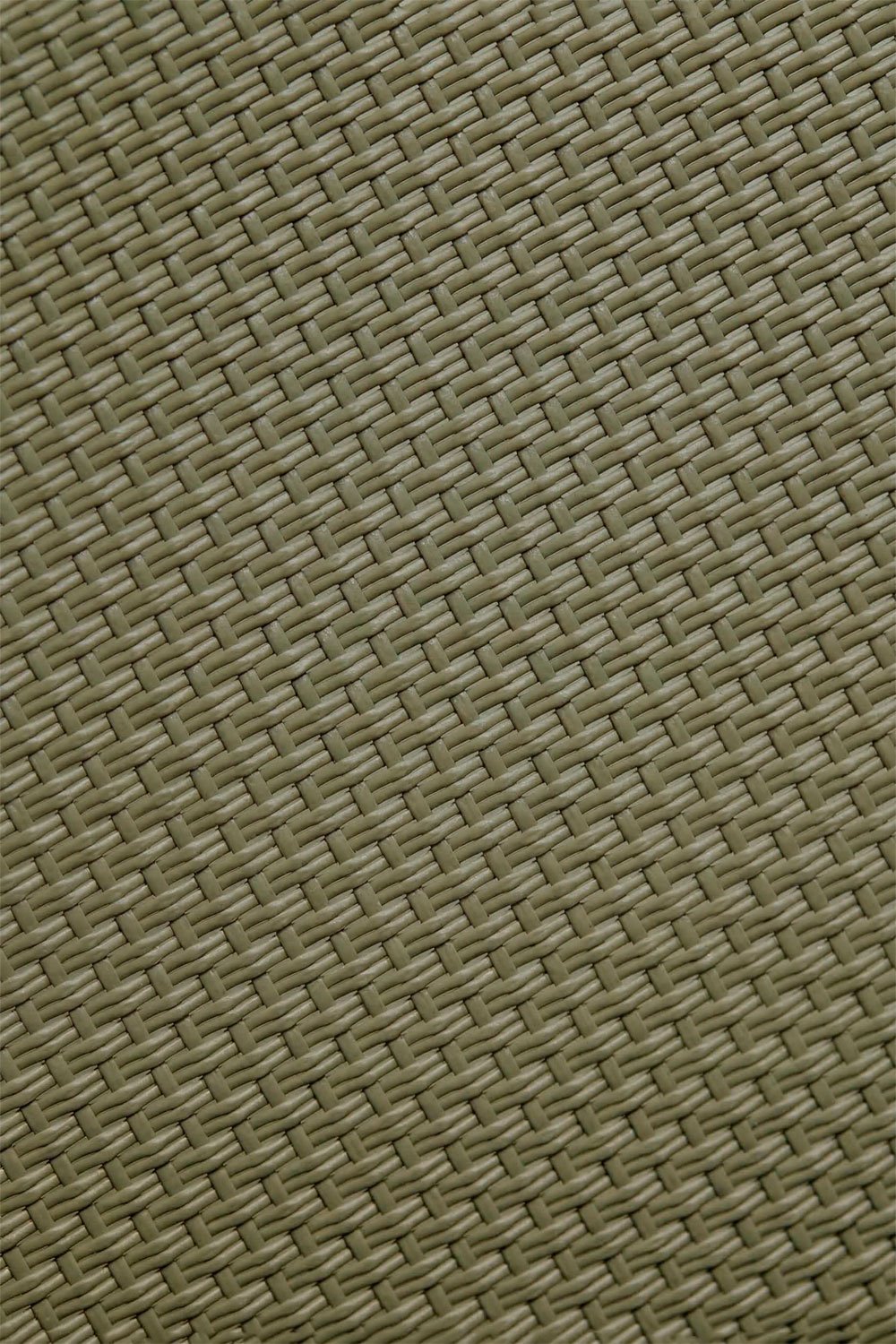 Set di 2 sedie da regista pieghevoli da giardino in acciaio Antoliana, immagine della galleria 6