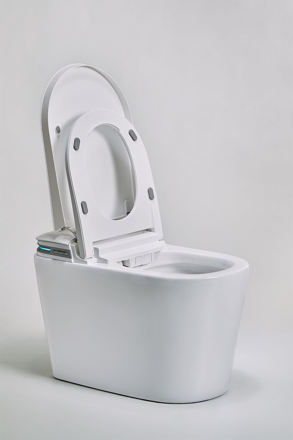 WC intelligente in ceramica Saloa Premium, immagine della galleria 6