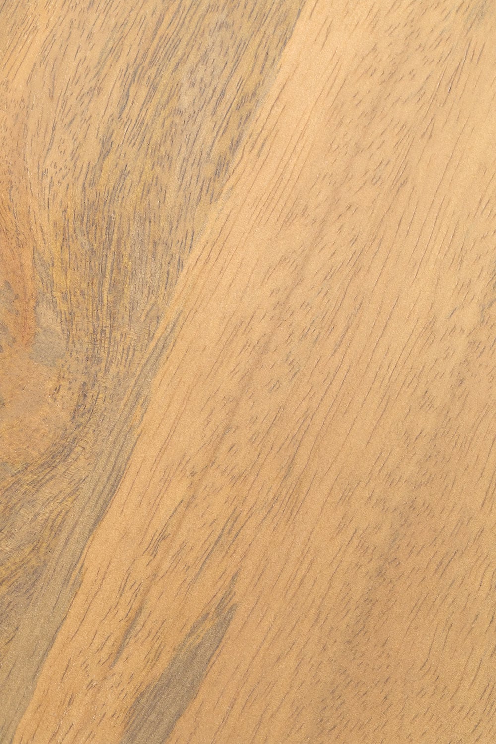 Pack di 2 comodini sospesi in legno di mango Analis, immagine della galleria 7