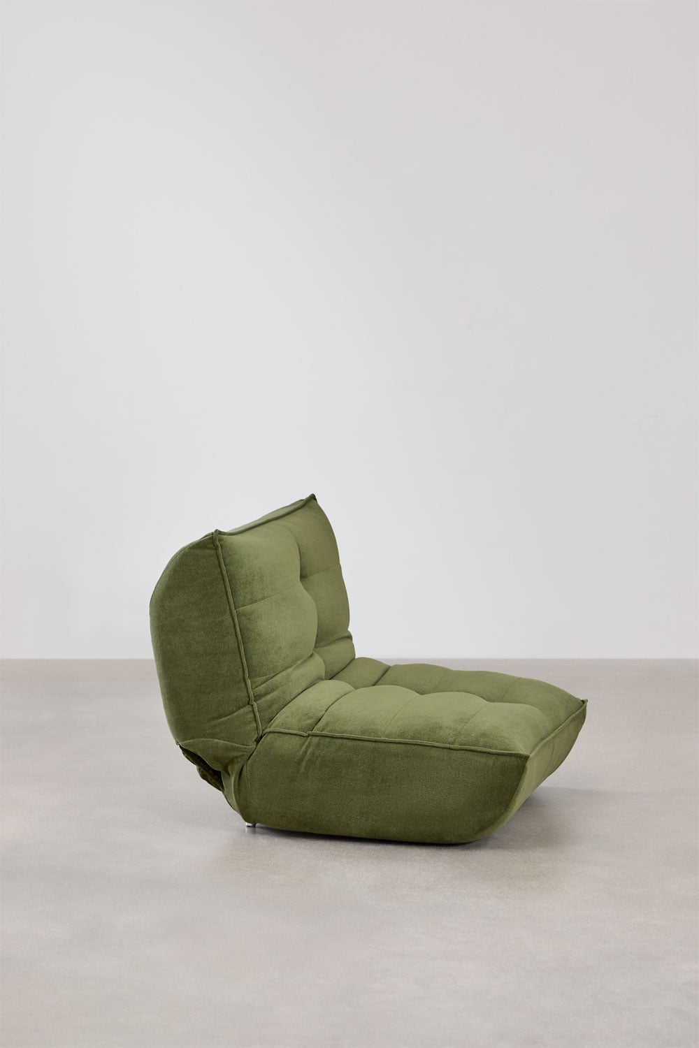 Pack di 2 poltrone reclinabili imbottite Mati, immagine della galleria 6