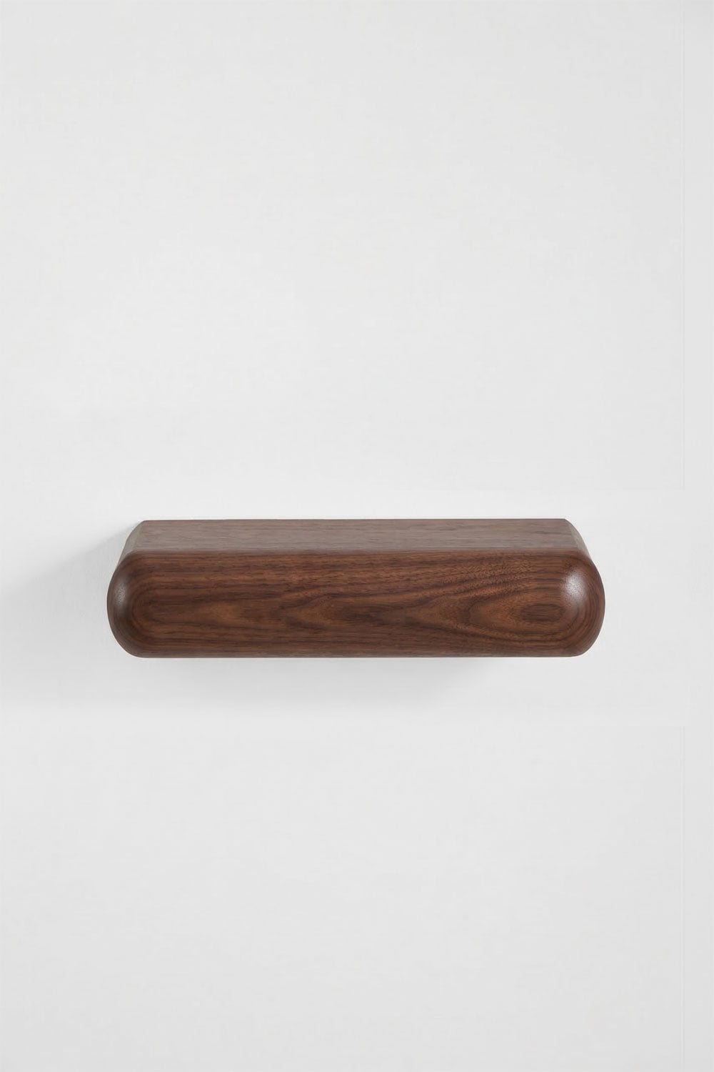 Consolle ingresso sospesa in legno Carmen, immagine della galleria 2