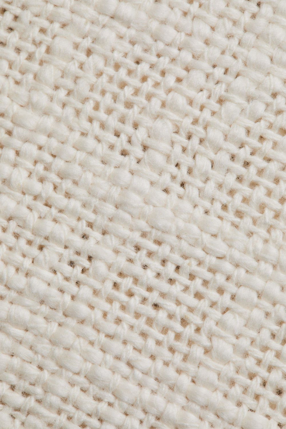 Cuscino rotondo Ø40 cm in cotone Soncey, immagine della galleria 5