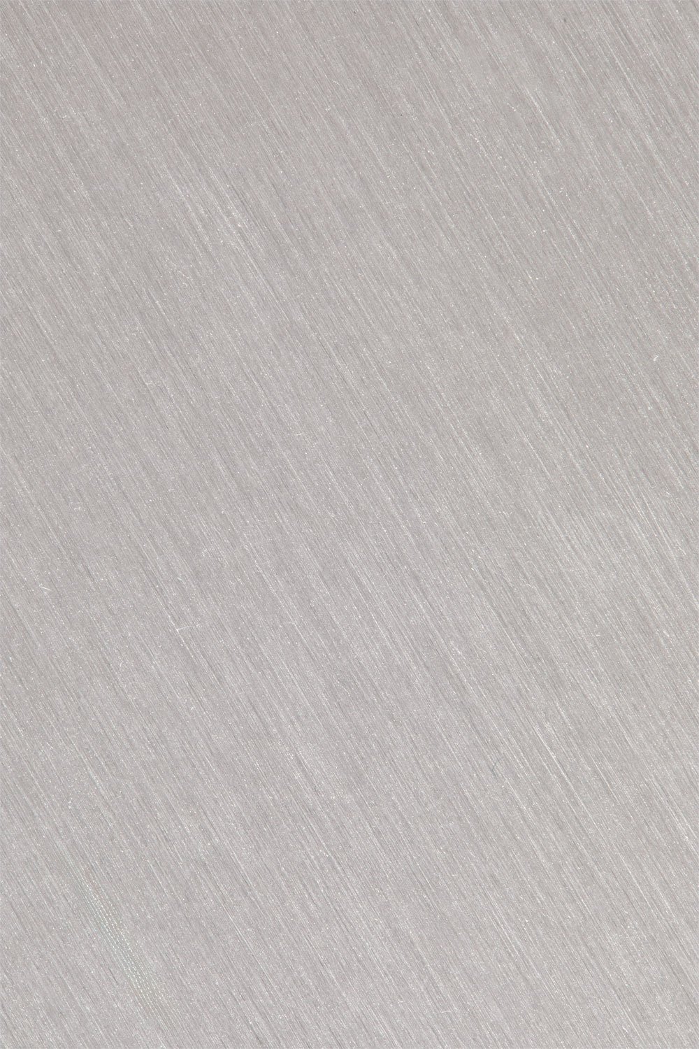 Pack di 2 comodini ovali 50x35 cm in impiallacciatura di rovere e acciaio inossidabile Lindina, immagine della galleria 6