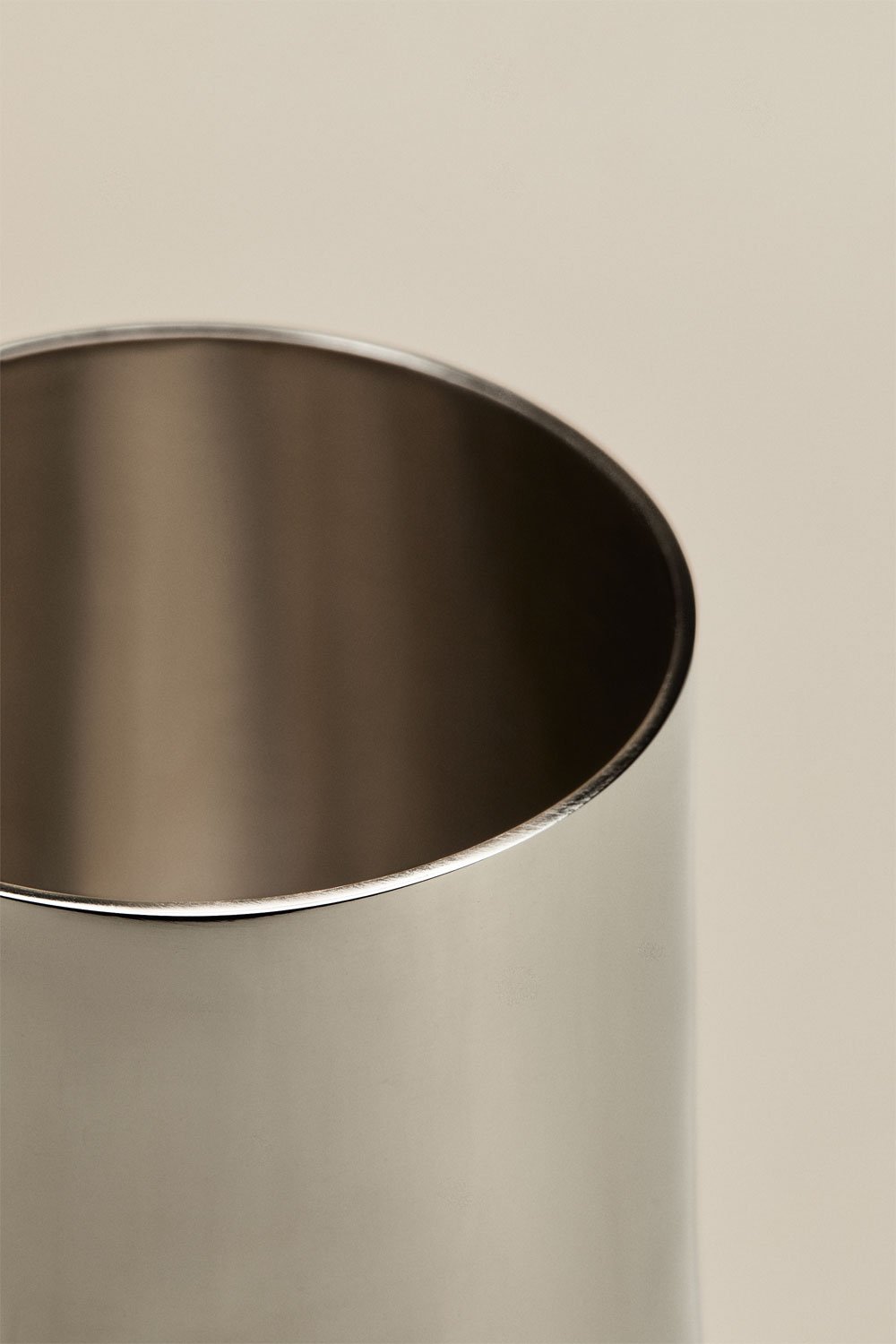 Vaso in acciaio inossidabile Padulin, immagine della galleria 2