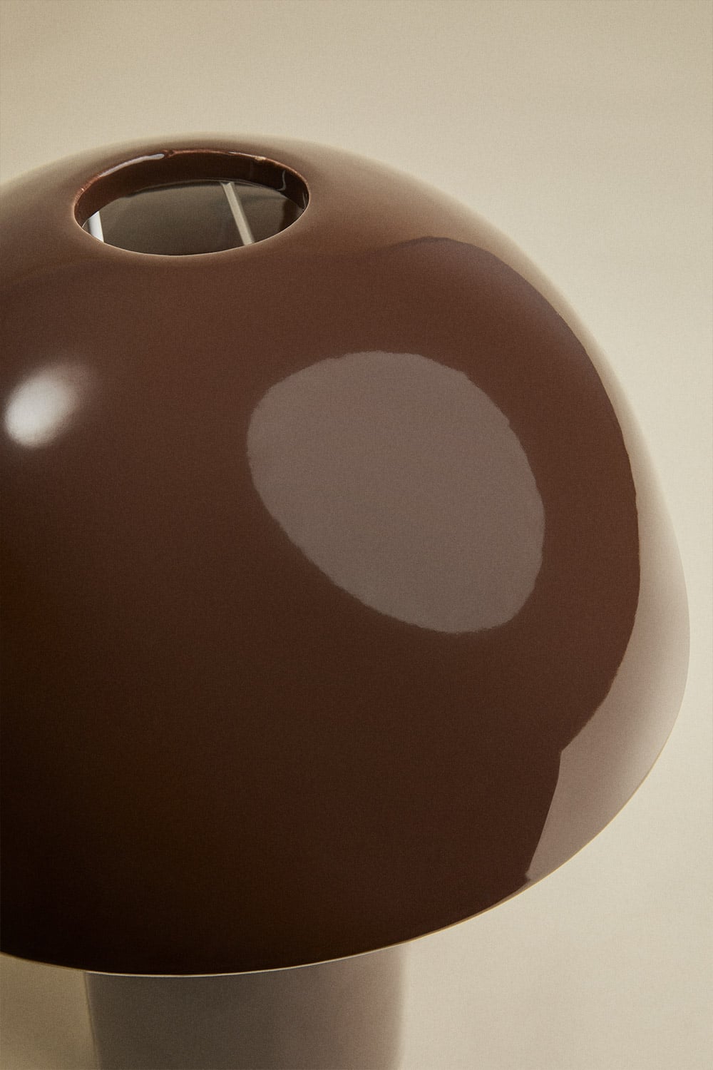 Lampada da tavolo in ceramica Kisvea, immagine della galleria 3
