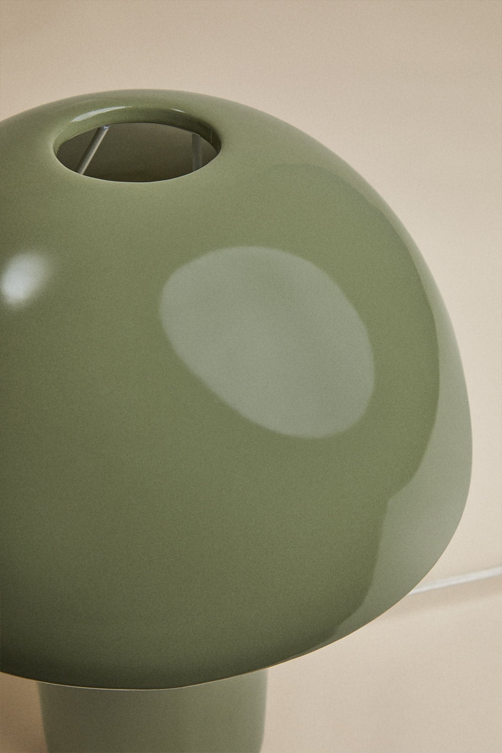 Lampada da tavolo in ceramica Kisvea, immagine della galleria 3