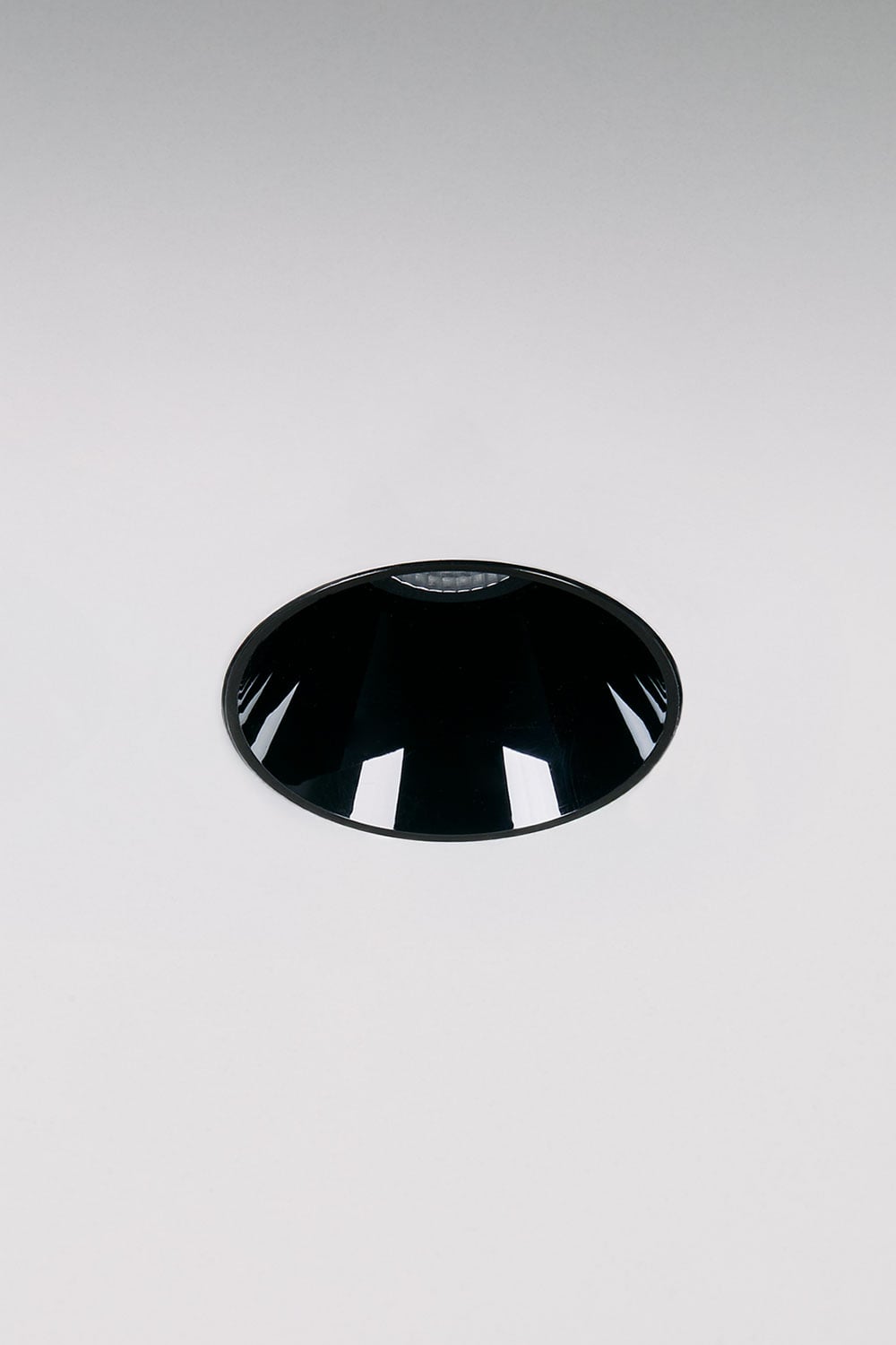 Downlight LED da incasso senza cornice trimless rotondo in alluminio Luisiana, imagen de galeria 2