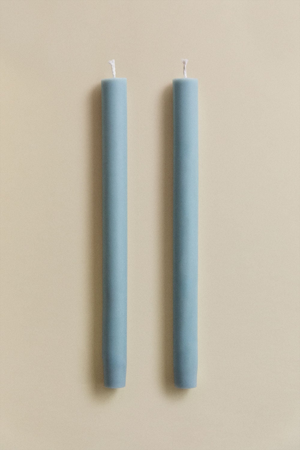 Set di 2 candele decorative Soraia, immagine della galleria 2