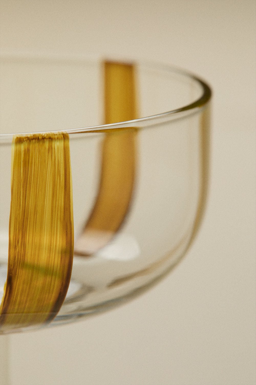 Set da 4 bicchieri da cocktail 26 cl in vetro Jalviana, immagine della galleria 4