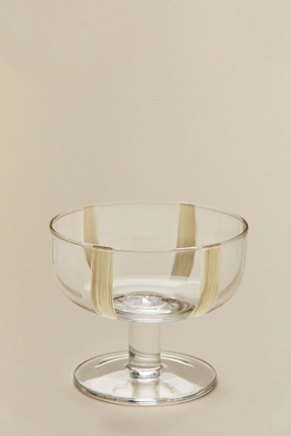 Set da 4 bicchieri da cocktail 26 cl in vetro Jalviana, immagine della galleria 2