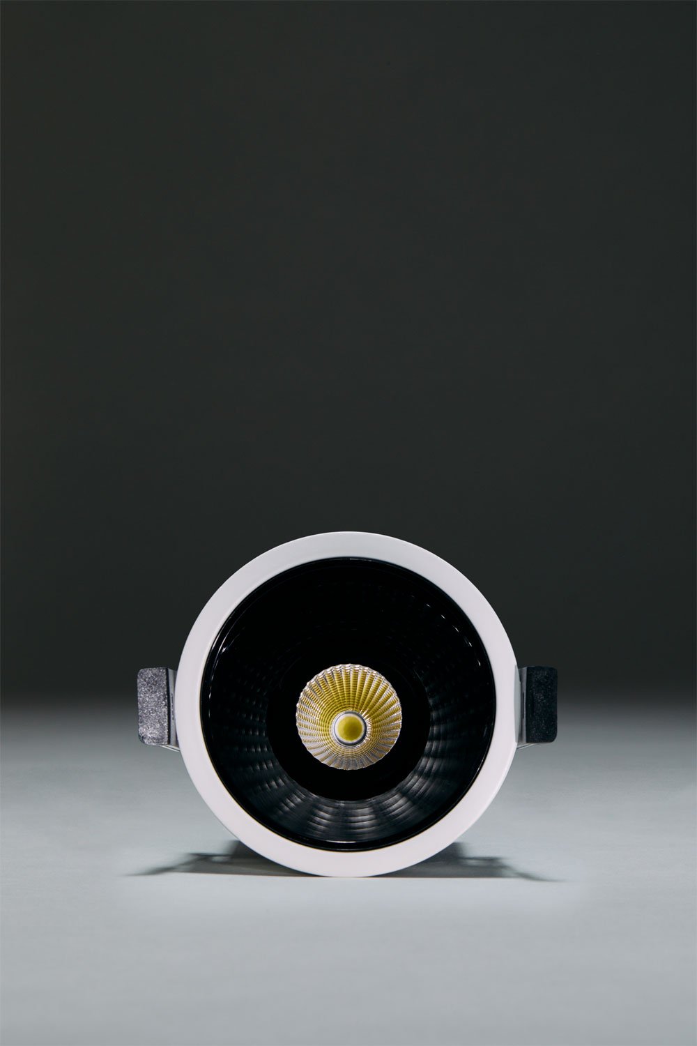 Downlight LED da incasso con cornice rotonda Ø8 cm in alluminio Luisiana, imagen de galeria 5