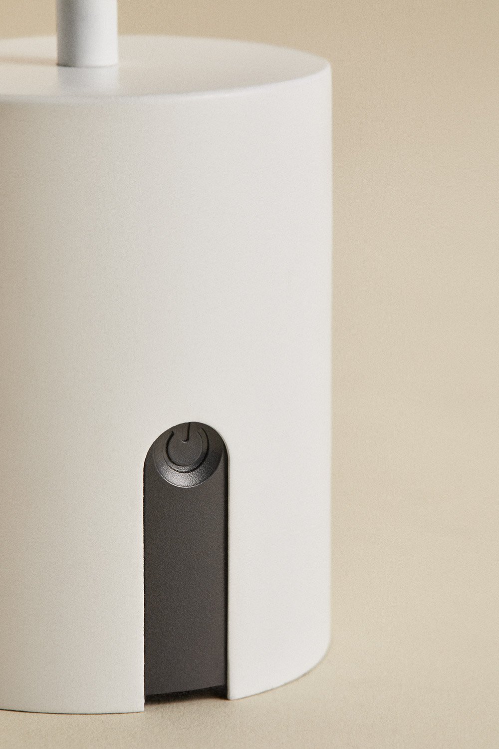 Lampada da tavolo LED wireless Uliana, immagine della galleria 6