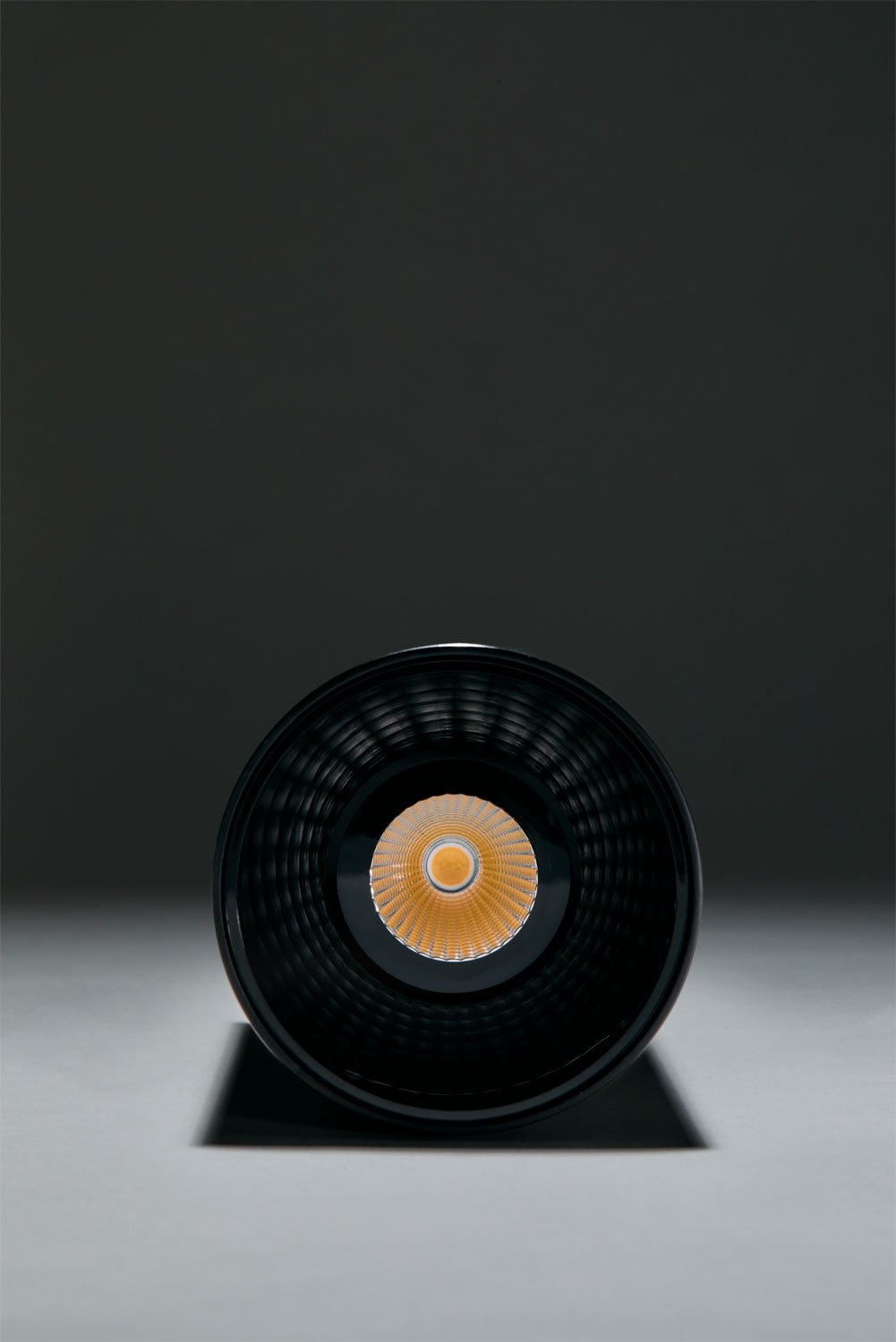 Confezione da 4 plafoniere a LED rotonde da superficie, Ø7,2 cm, in alluminio Luisiana, imagen de galeria 6
