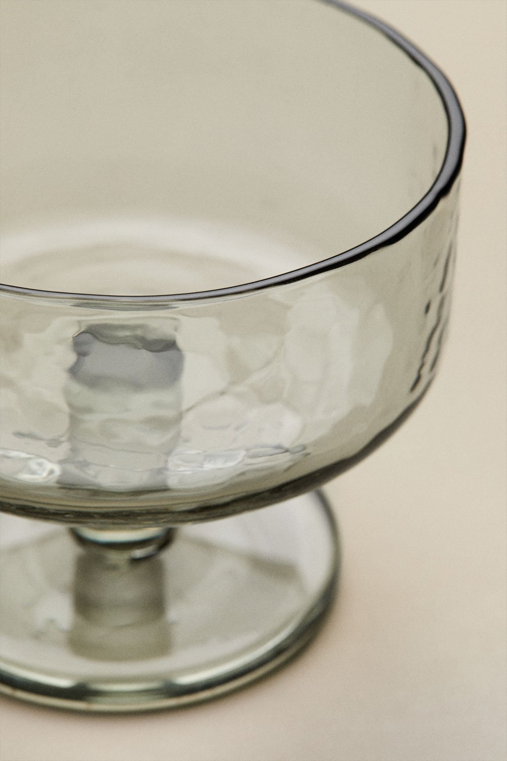Set da 4 bicchieri da cocktail 33 cl in vetro Leomie, immagine della galleria 3