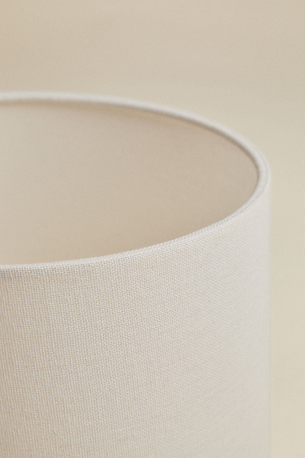 Paralume per lampada in tessuto Arlina, immagine della galleria 3