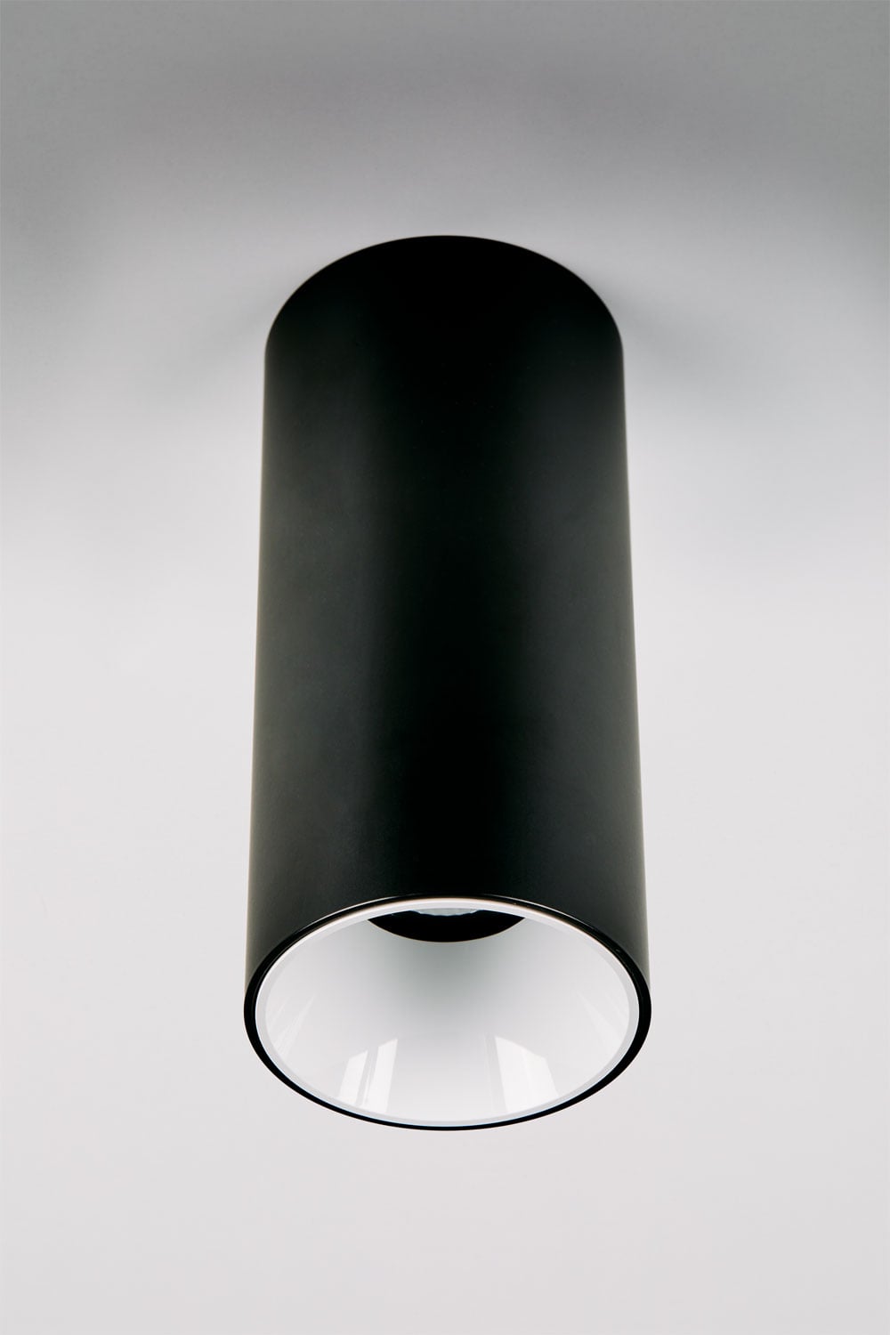 Aplique da soffitto LED a superficie rotondo Ø7,2 cm per esterni in alluminio Luisiana, imagen de galeria 1
