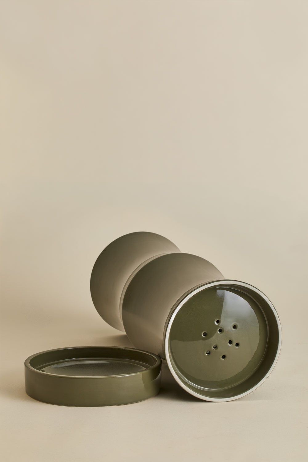Portaombrelli in ceramica Fiorenza, immagine della galleria 4