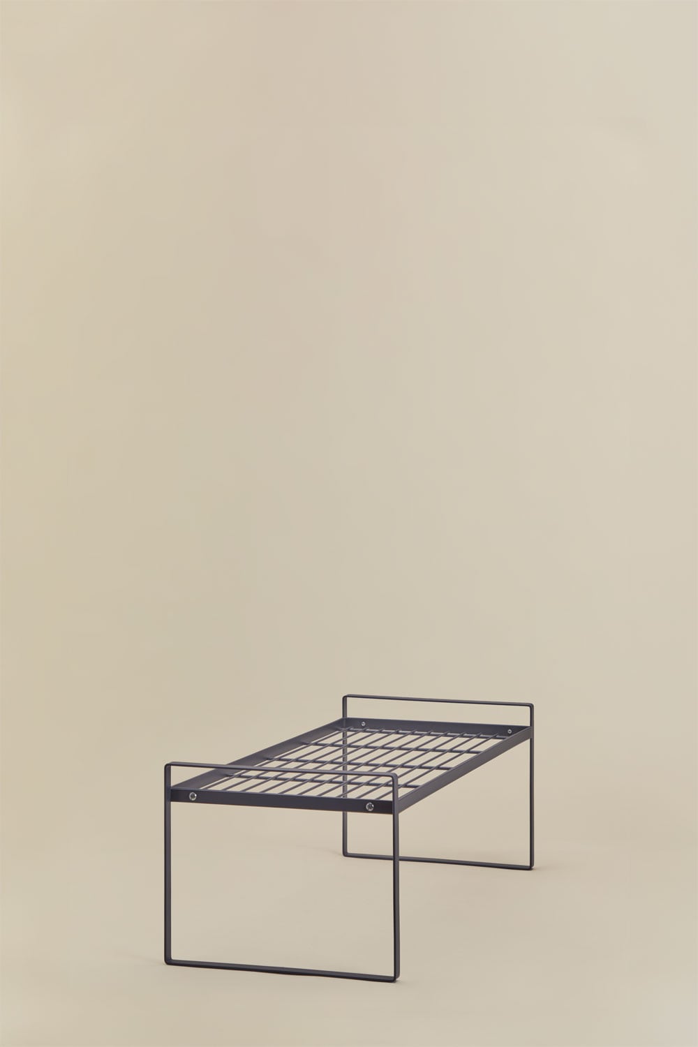 Scaffale organizer in ferro Izarne, immagine della galleria 2