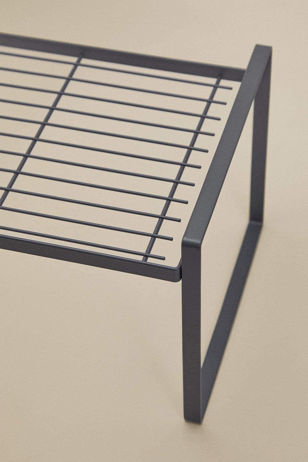 Scaffale organizer in ferro Izarne, immagine della galleria 4
