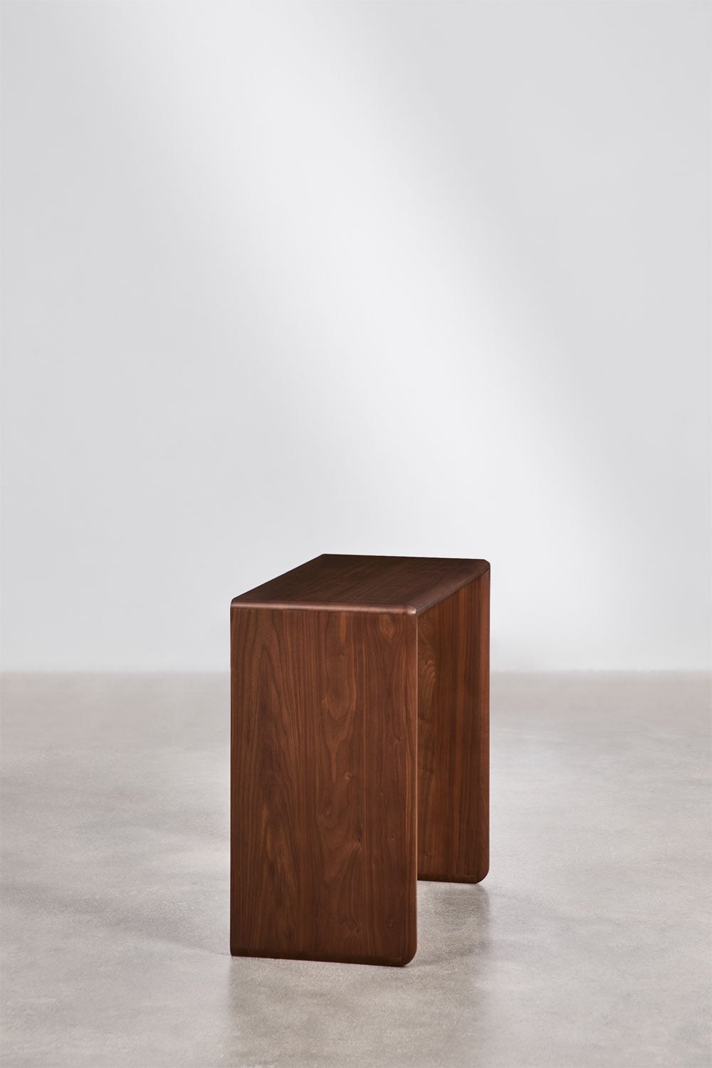 Scrivania in legno Treveris, immagine della galleria 2