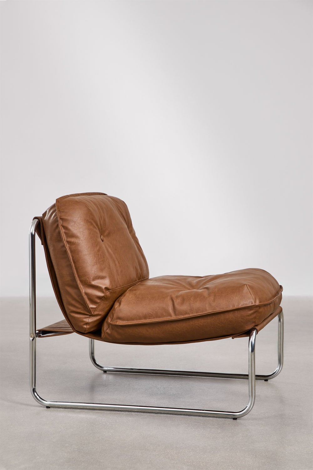 Set di 2 poltrone imbottite Matilda, immagine della galleria 3