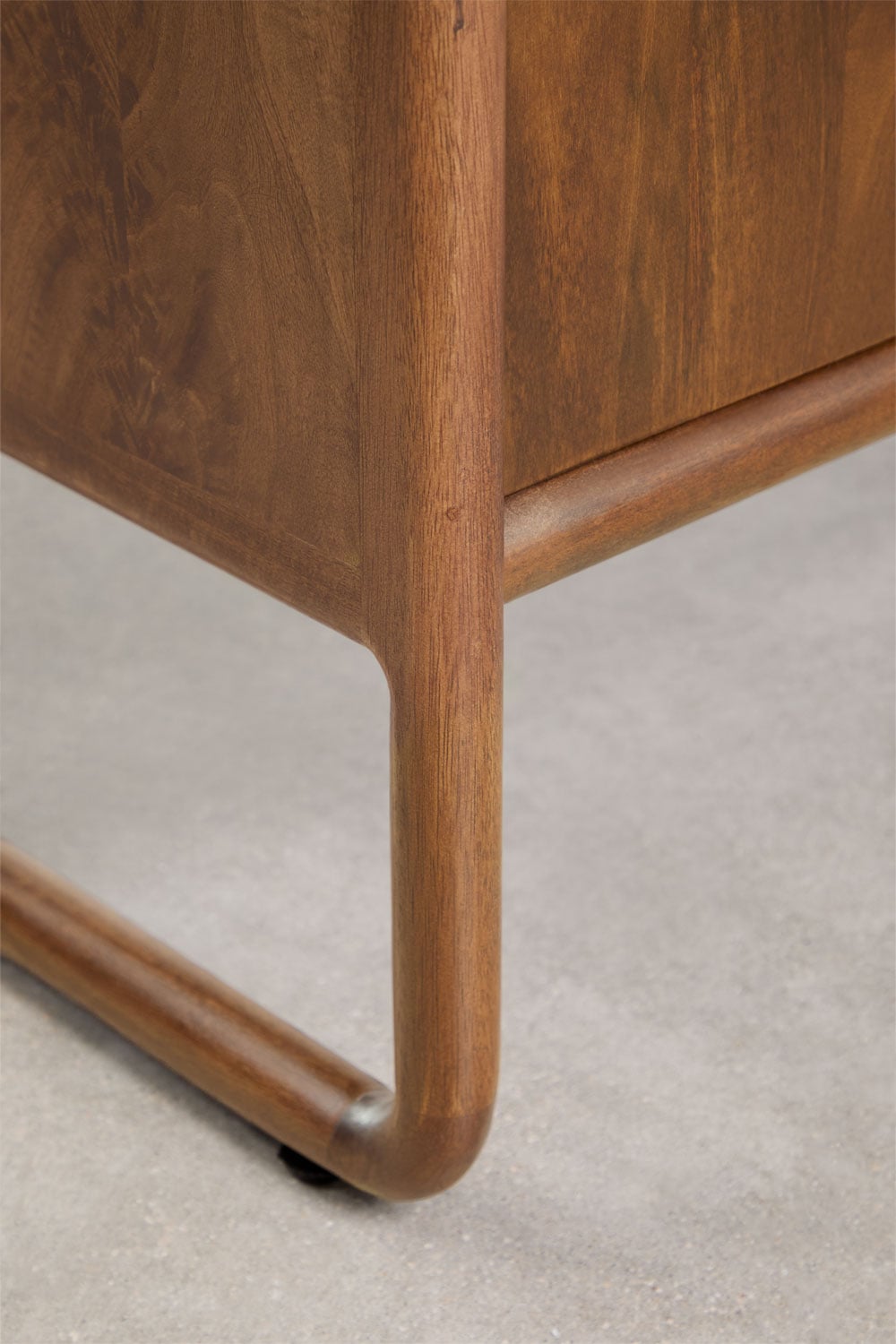 Cassettiera 90x40 cm in legno di mango Maupaul, immagine della galleria 5