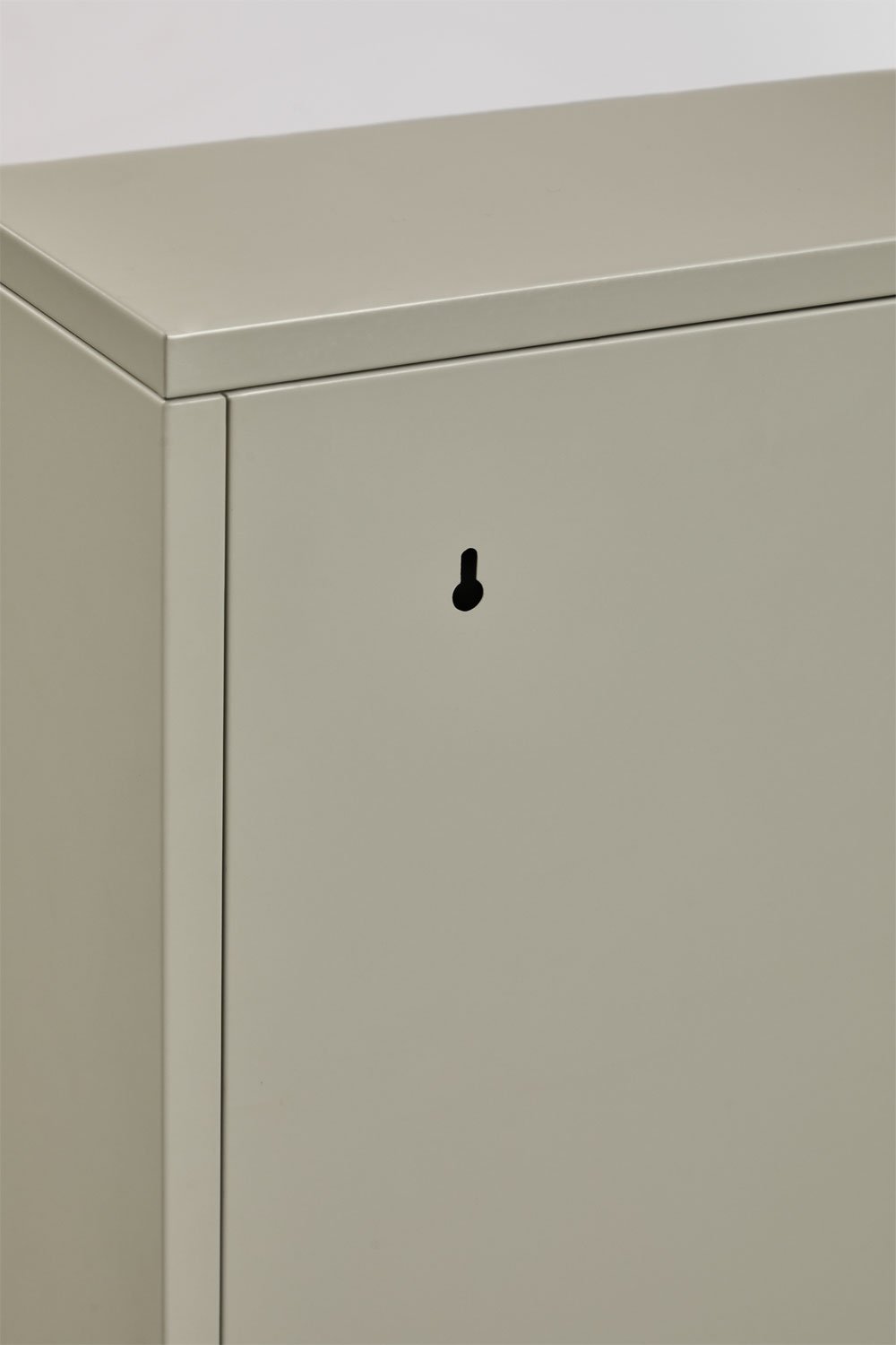 Armadio porta scarpe in acciaio Logan, immagine della galleria 9