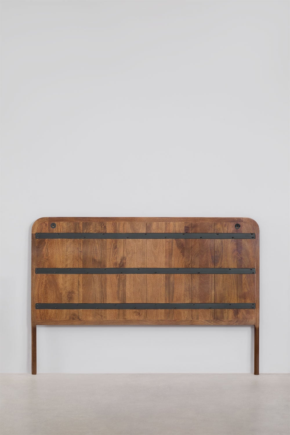 Testiera in legno di mango Maupaul, immagine della galleria 5