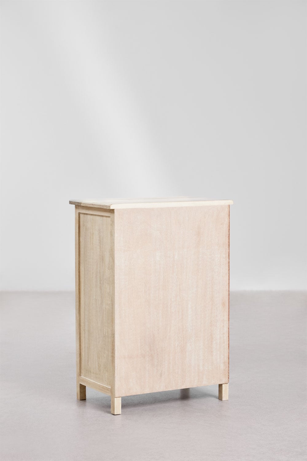 Cassettiera 65x40 cm in legno di mango Ardel, immagine della galleria 3