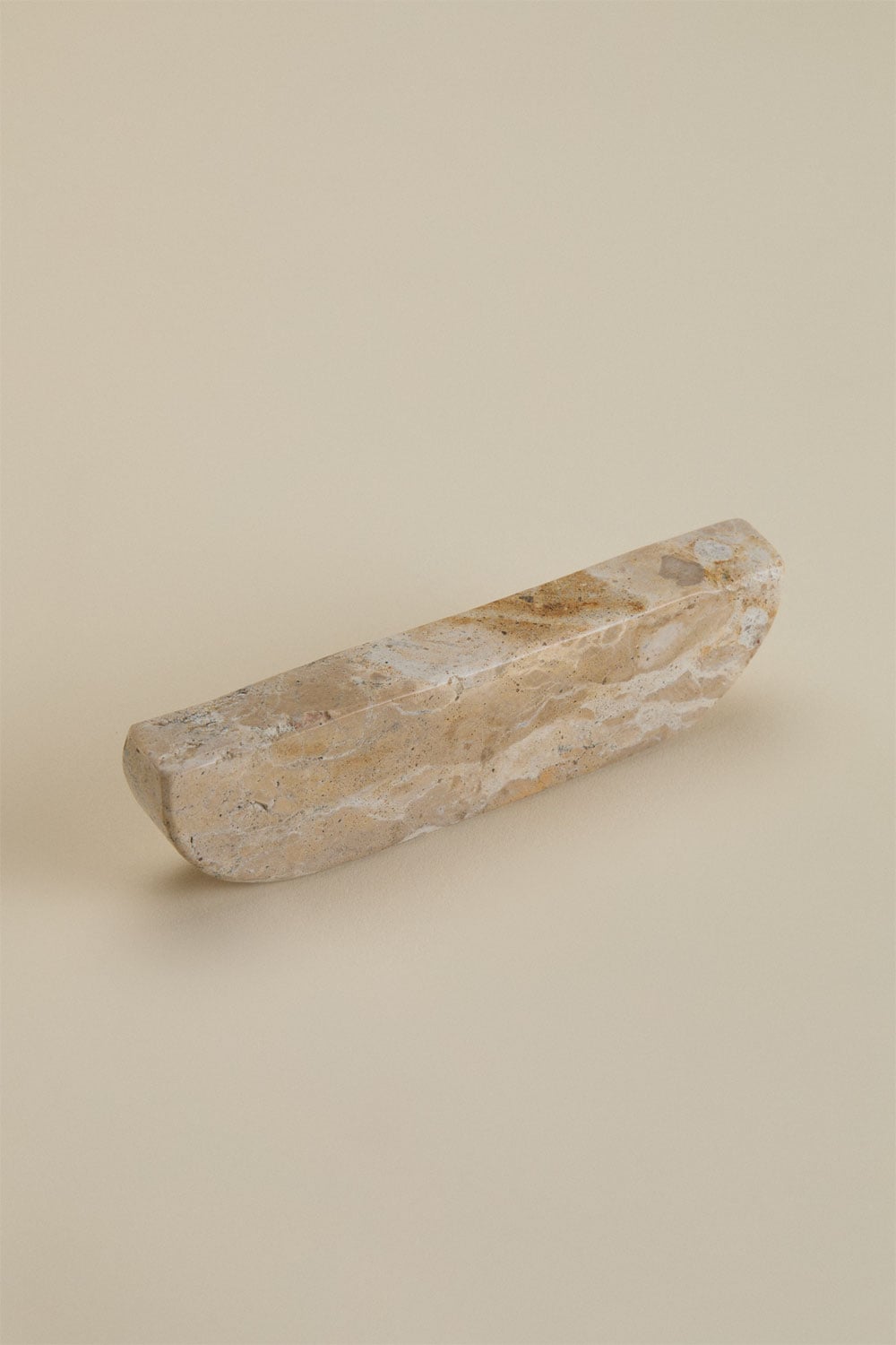 Set di 2 maniglie in pietra naturale Tinesla, immagine della galleria 2