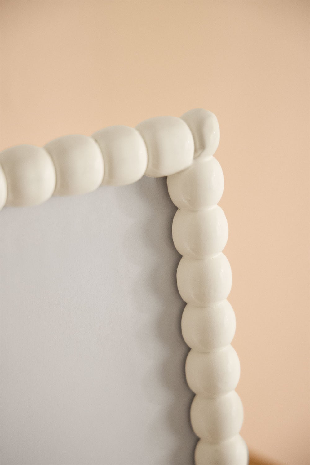 Cornice per foto in legno di mango Trisnia, immagine della galleria 2