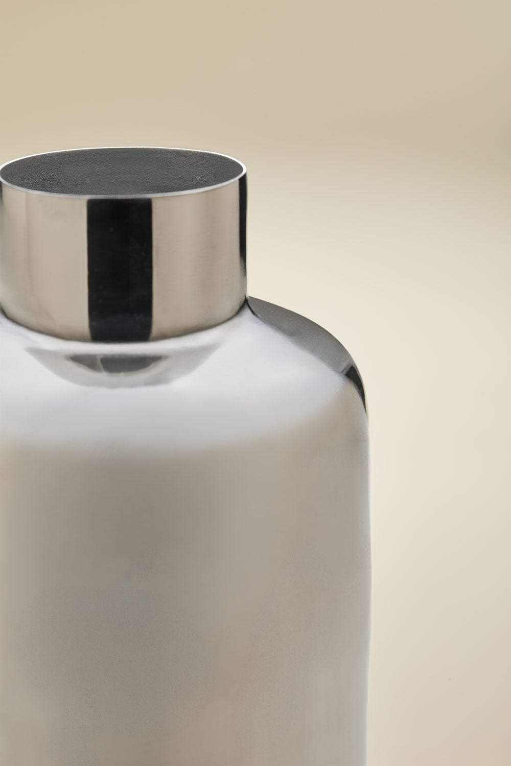 Vaso 15 cm in acciaio inox Elberton, immagine della galleria 5