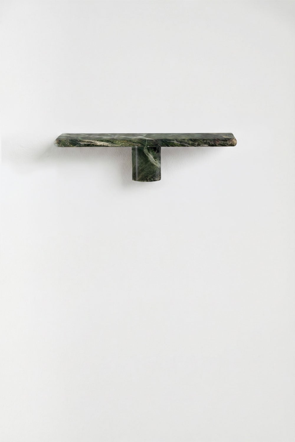 Comodino sospeso 35x15 cm in marmo Uganda, immagine della galleria 2