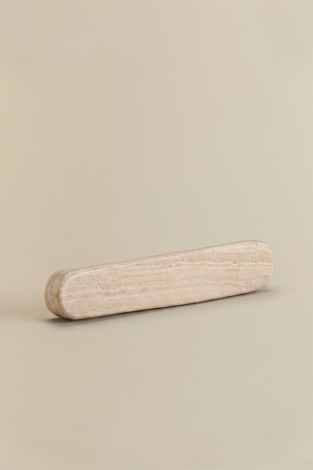 Set di 2 maniglie in pietra naturale Casbina, immagine della galleria 2