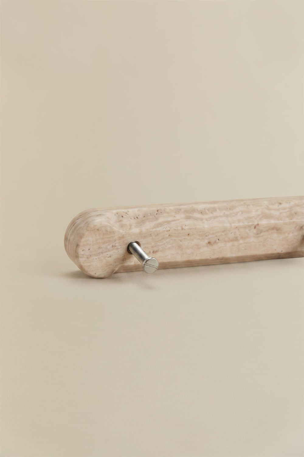 Set di 2 maniglie in pietra naturale Casbina, immagine della galleria 4