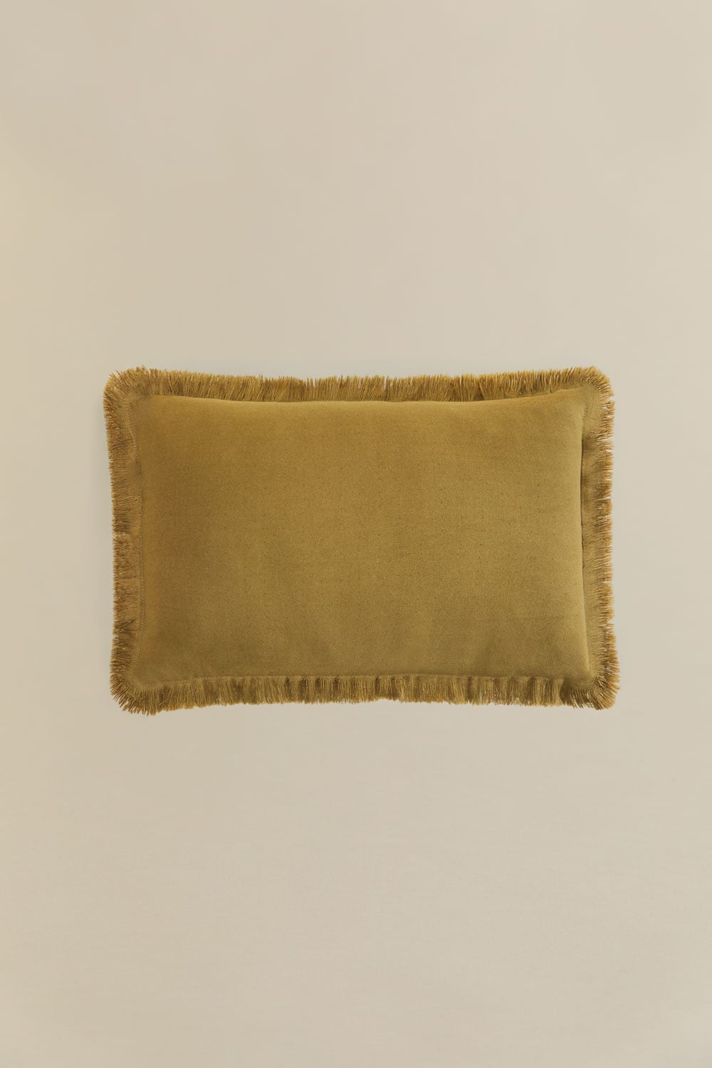 Cuscino rettangolare 30x50 cm in cotone Soncey, immagine della galleria 1