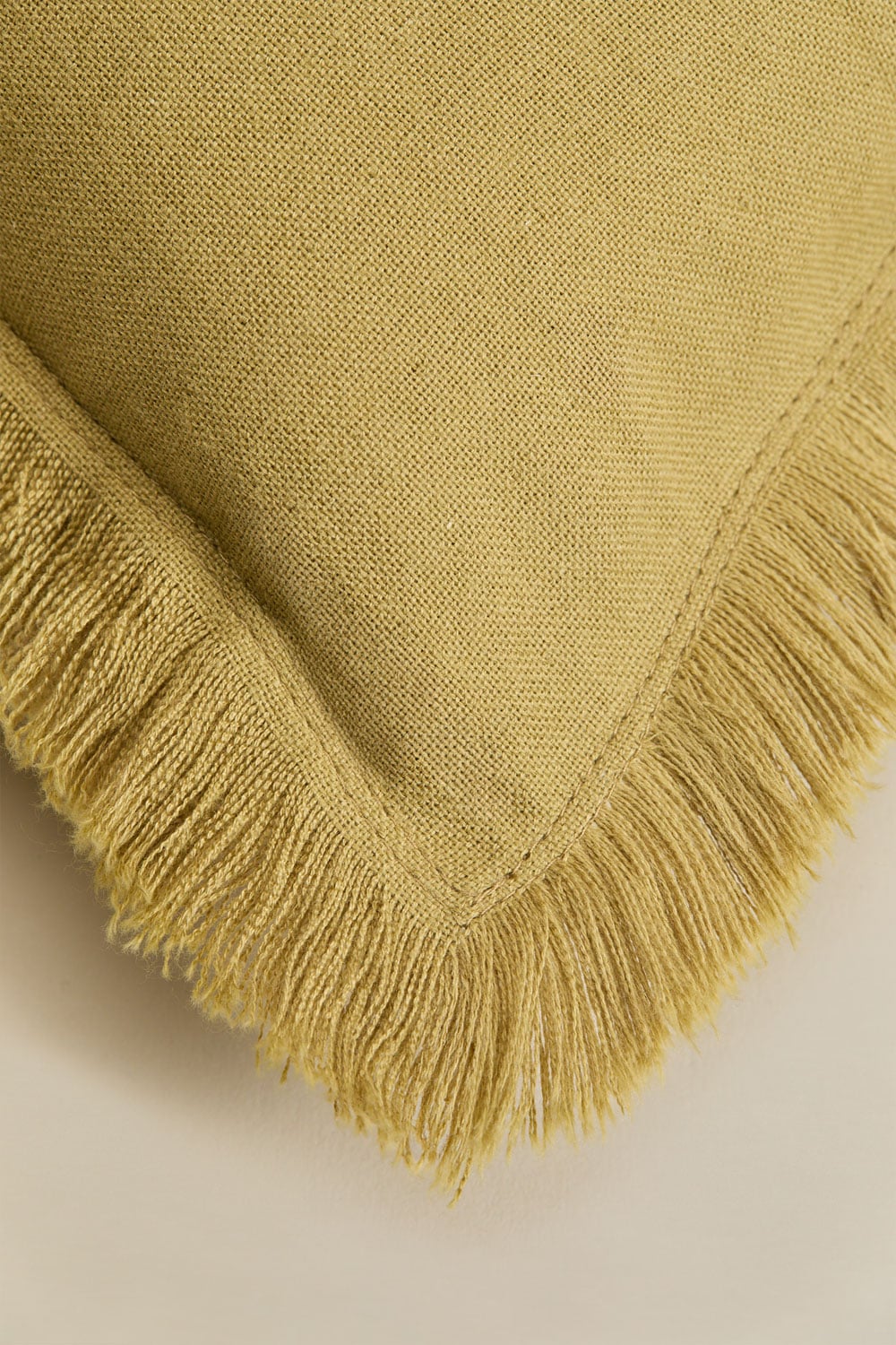 Cuscino rettangolare 30x50 cm in cotone Soncey, immagine della galleria 4