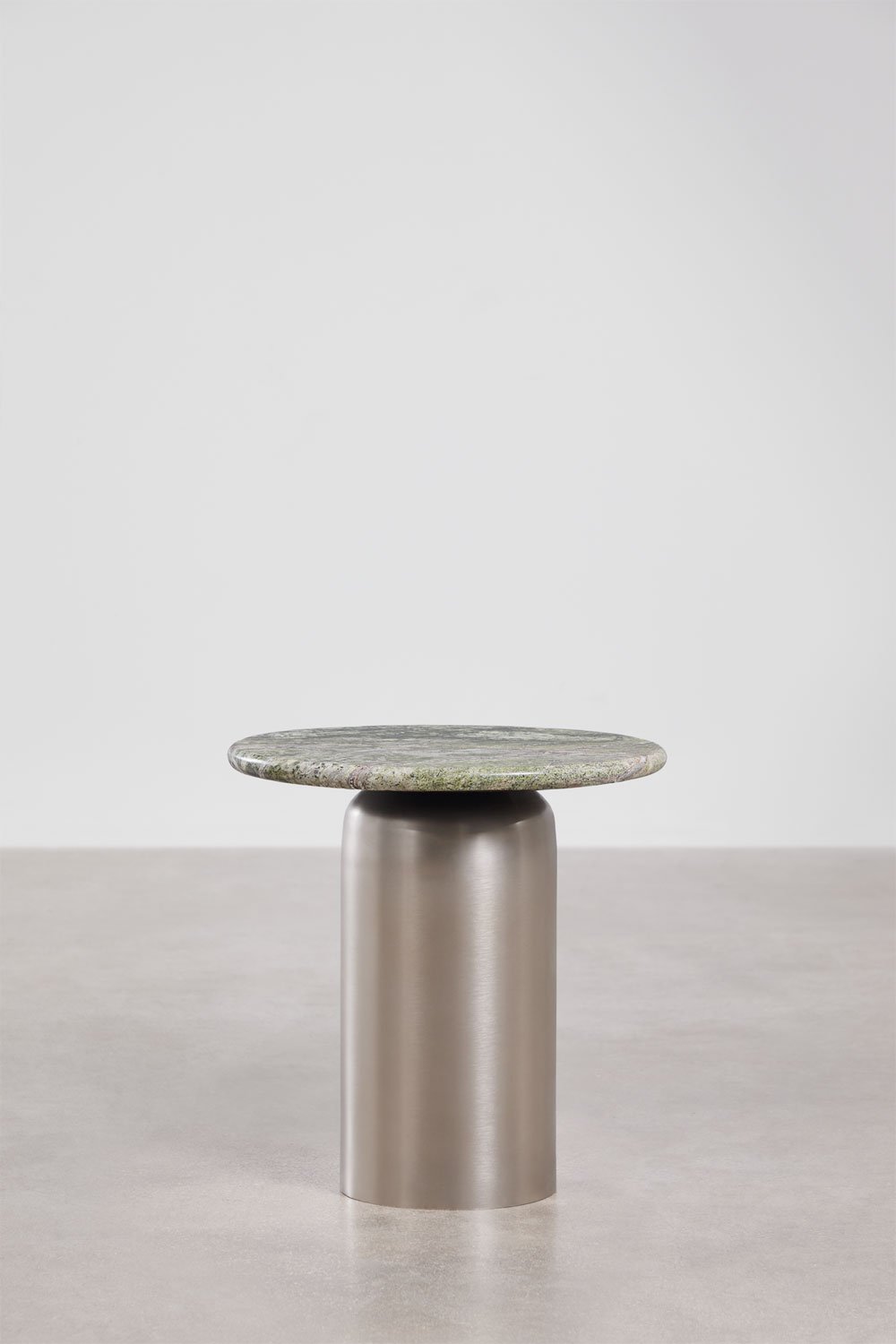 Comodino Ø40 cm Alliser, immagine della galleria 1